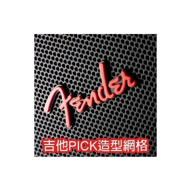 【Fender】Riff 可攜式藍牙喇叭 吉他音箱 公司貨 -時尚黑
