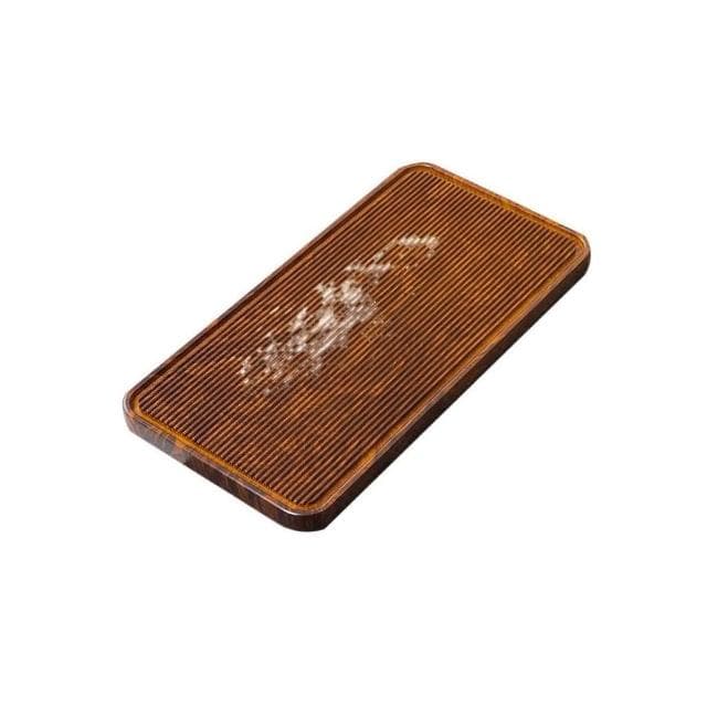廠家直發 免稅 茶盤 實木茶盤電木款家用2023新款輕奢功夫茶具整塊茶臺排水小型辦公室