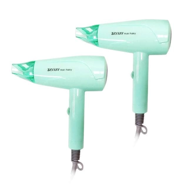 【達新牌】1300W恆溫護髮吹風機2入組TS-2259x2