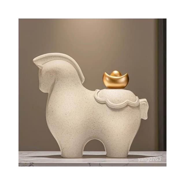 熱銷 馬上有錢擺件招財客廳酒櫃輕奢高檔高級感玄關裝飾品喬遷禮物開業 入厝禮物 招財 招財擺飾 馬上有錢 玄關 喬遷禮物