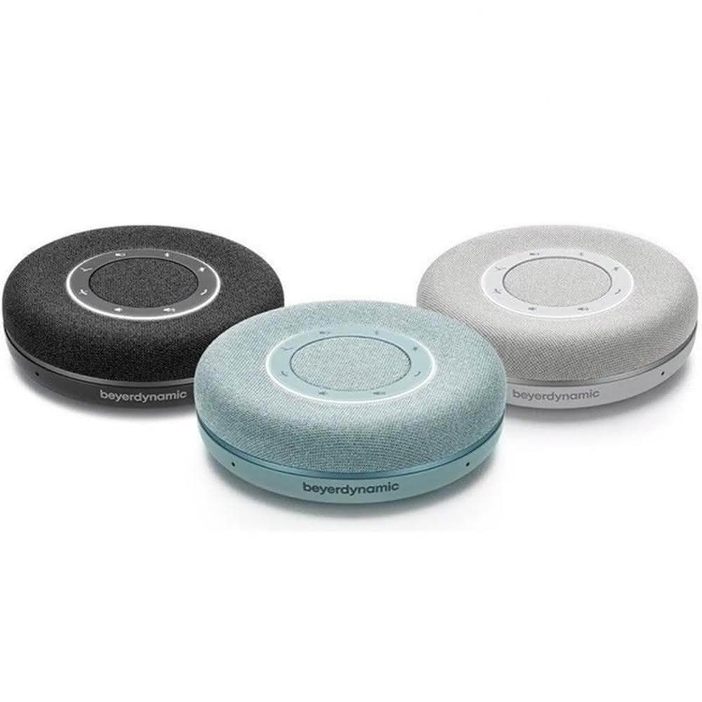 德國beyerdynamic拜雅 360度高品質藍牙防水會議揚聲器SPACE