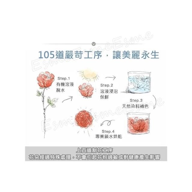 附禮盒 車內裝飾 車掛裝飾 車掛花環 車掛飾品 永生花車掛花環 永生花 聖誕節交換禮物