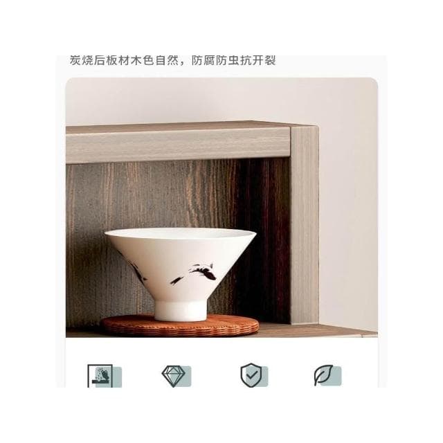 🍀免運出貨🍀茶杯架子茶具收納架桌面置物架多寶閣小博古架茶壺架紫砂壺擺放架s11