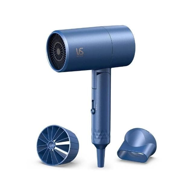 【VS 沙宣】SASSOON VS沙宣 千萬負離子柔亮護髮吹風機 VS1820BW