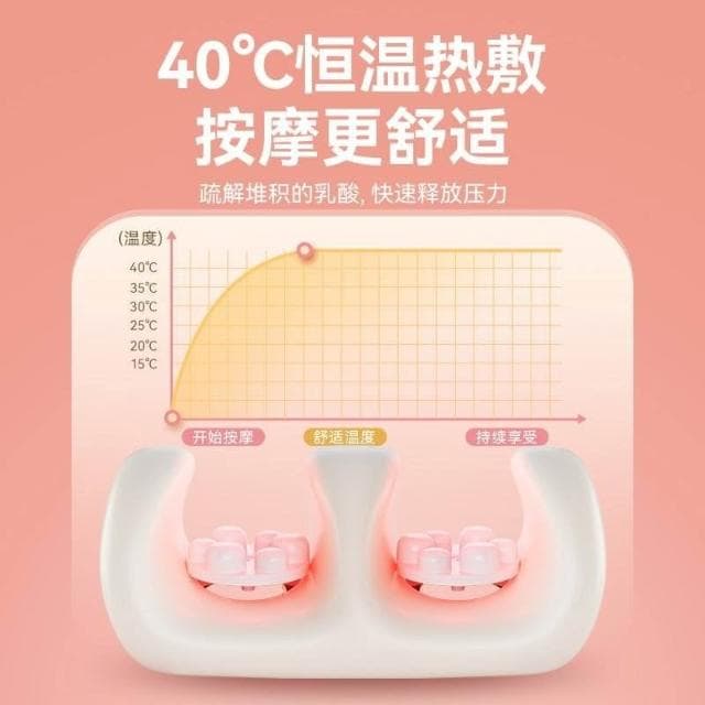 禮意久久按腿神器生日禮物女生送女友朋友實用的38女神三八婦女節情人節送禮