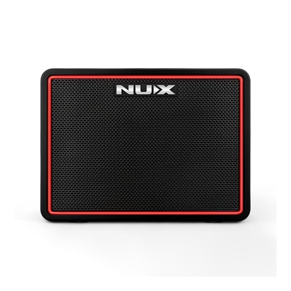 【NUX】Mighty Lite BT MKII 吉他貝斯藍芽音箱｜享受音樂律動（無線 錄音介面 藍芽 樂器 電吉他 貝斯）