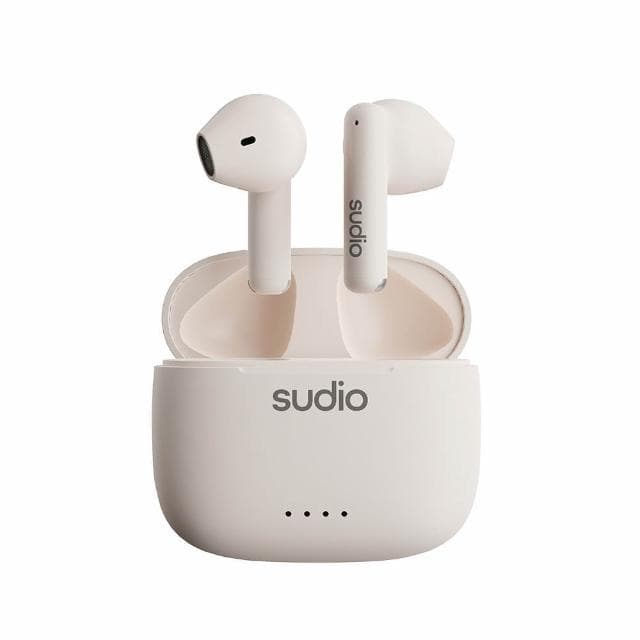 【Sudio】A1 真無線藍牙耳機(公司貨保證)