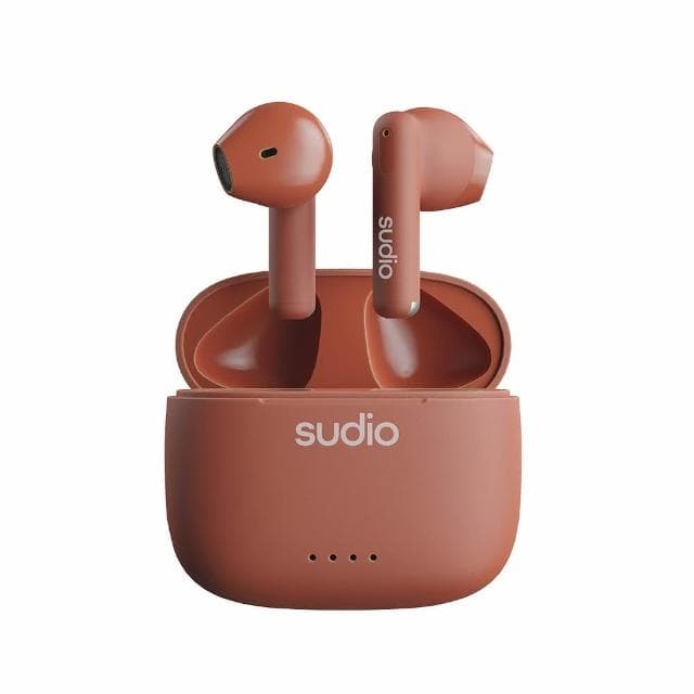 【Sudio】A1 真無線藍牙耳機(公司貨保證)