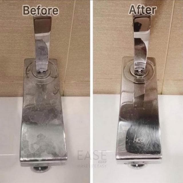 【EASE 簡易淨】水垢卸除劑 500ml 無噴頭補充瓶 (水垢清潔液/浴室清潔/水垢去除/浴室清潔/台灣研發)