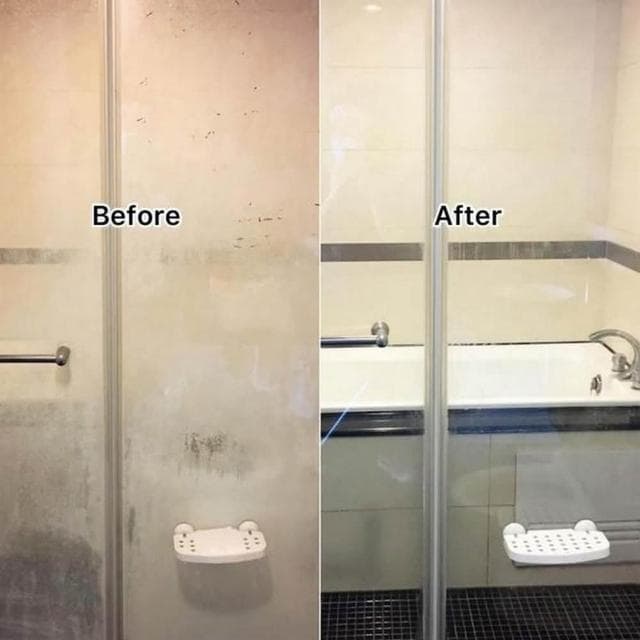 【EASE 簡易淨】水垢卸除劑 500ml 無噴頭補充瓶 (水垢清潔液/浴室清潔/水垢去除/浴室清潔/台灣研發)