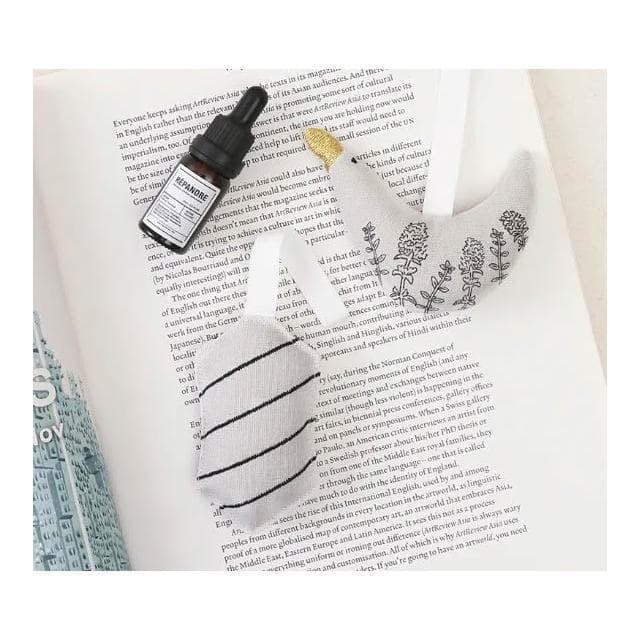 《文創旗艦店》擴香包-法式條紋香氛 2136902（布掛／香氛／器具／擴香／交換禮物／Jeantopia／知音文創）