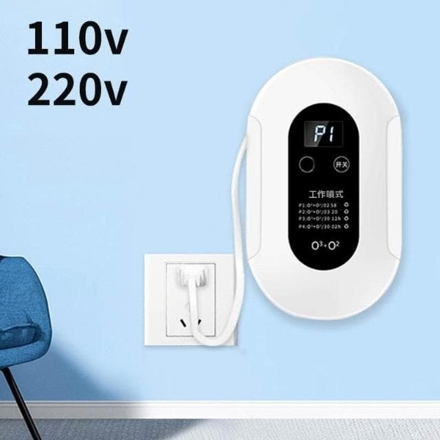 110v220v空氣淨化器 負離子 廁所汽車細菌消毒機 分解煙味除甲醛除臭
