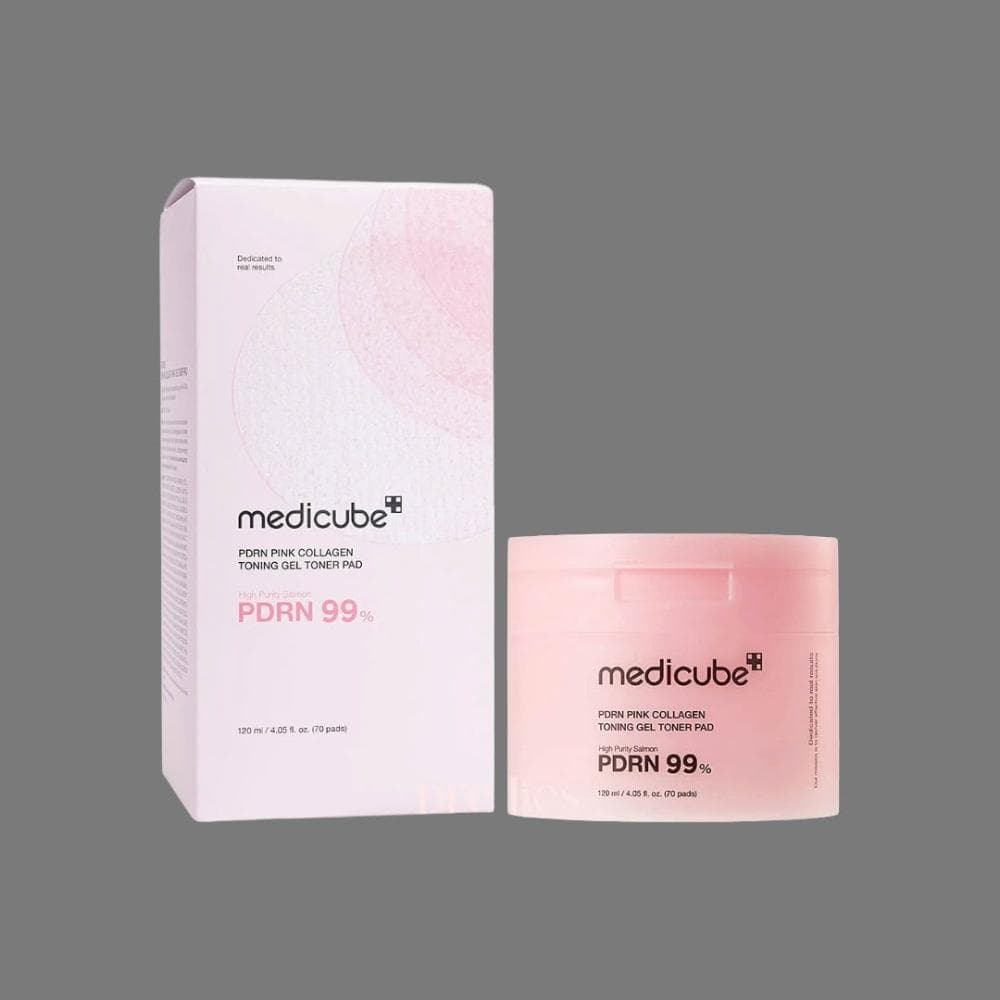 【Medicube】粉色膠原蛋白凝膠棉片｜棉片套組 膠原蛋白 全臉濕敷 溫和 韓系保養 妝前急救