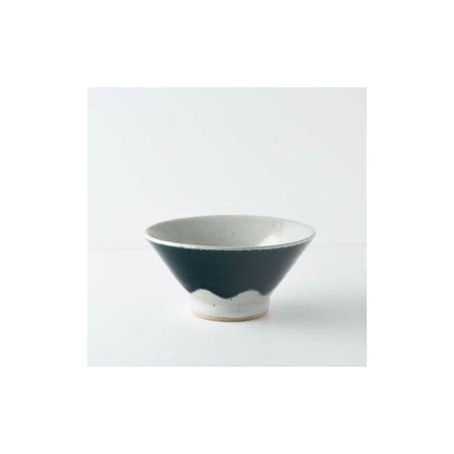 ［拾憩］手工質感富士山飯碗 13cm(美濃燒 湯碗 碗 對碗 夫妻碗 陶瓷碗 瓷碗 小碗 日式碗 入厝 送禮 禮物)