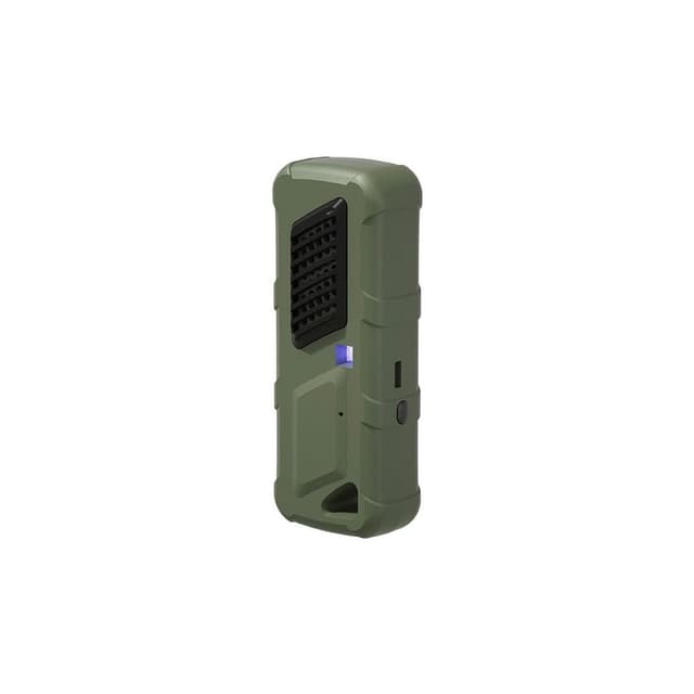 【Future Tech 未來科技】車載空氣凈化器 新車智能充電臭氧發生器 家用鞋櫃除異味器