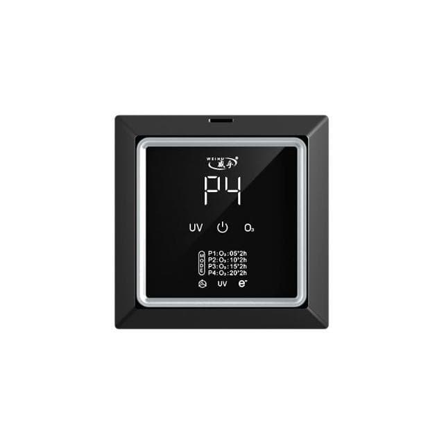 【Future Tech 未來科技】空氣凈化器 負離子臭氧消毒機 家用除甲醛吸煙味臥室寵物除異味