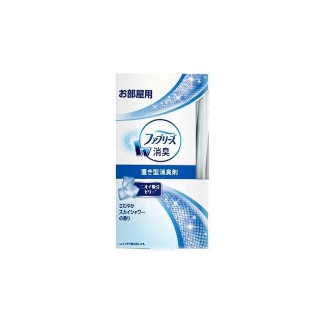 【Febreze】日本風倍清 W放置型消臭劑 130g 廁所除臭盒 室內消臭芳香劑 擴香器 鞋櫃除臭 臥室香氛