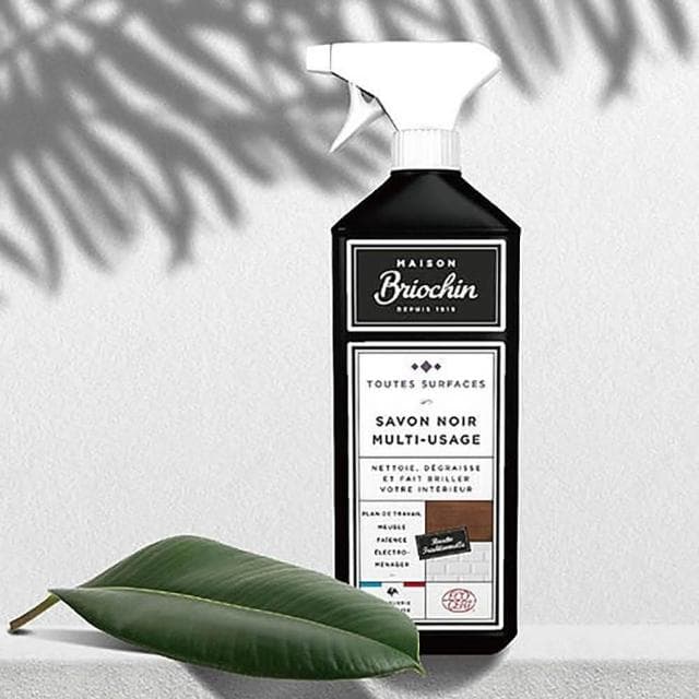 Maison Briochin 黑牌碧歐馨 多功能黑皂液 750ml (去污去漬/廚房清潔/萬用清潔劑/沙發清潔)