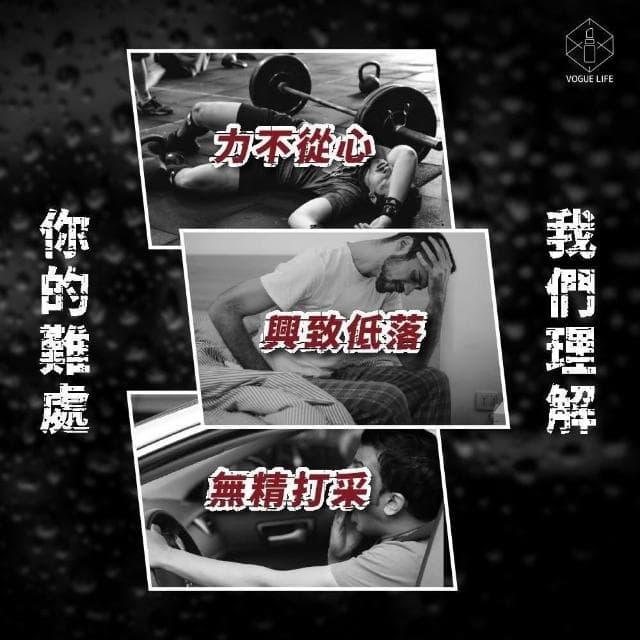 【我獨自升旗】VOGUELIFE 我獨自升旗 體力 精力 活力 調節身體機能 一氧化氮 透納葉 精氨酸 威猛 男士保養 男女精力 私密