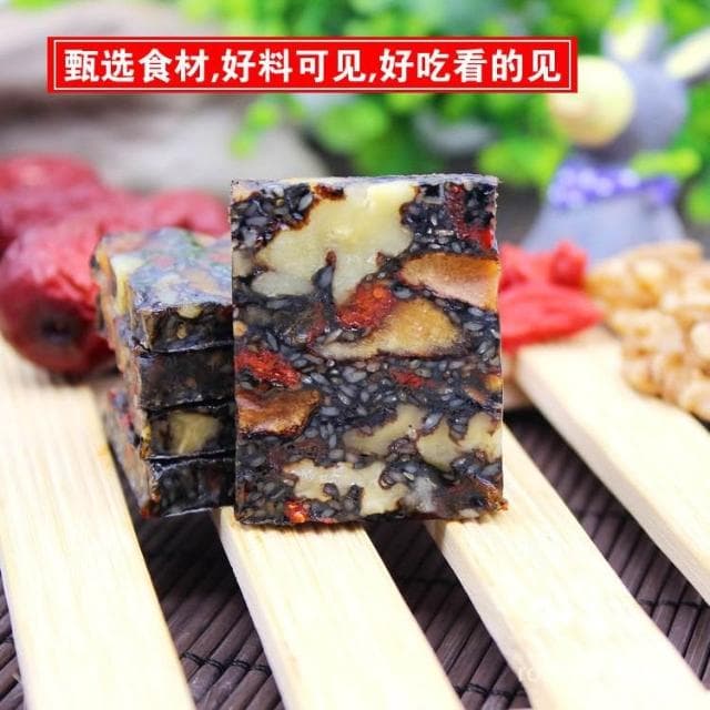 紅茶 茶葉 山東正品阿膠糕500g女士卽食阿膠固元膏手工純禮鐵盒禮盒裝禮品