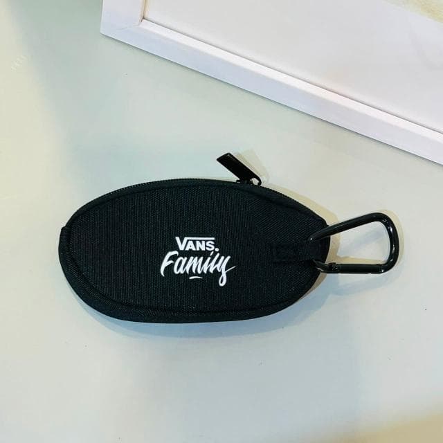 【VANS】VANS零錢包掛件