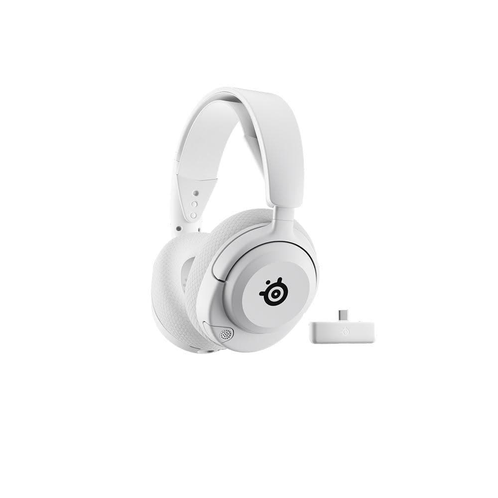 【Steelseries 賽睿】Arctis Nova 5X 無線耳機 快速充電 收放式麥克風 多平台相容 耳機麥克風 電競耳機 XBOX耳機 遊戲耳機