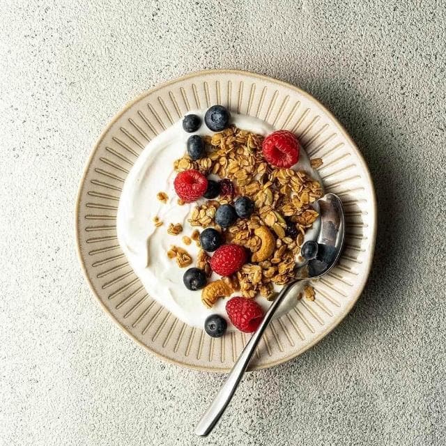 【GRANOLA GAGA 穀卡卡】燕麥脆片500g-2入組 (原味/榛果巧克力/日月潭紅茶/抹茶大豆/米香三寶;高纖低卡/植物蛋白/早餐麥片/零嘴餅乾)