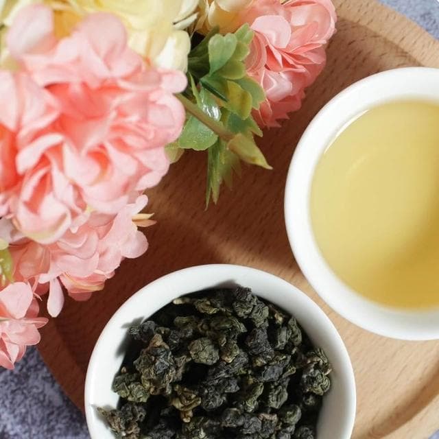 【龍源茶品】超回甘梨山烏龍茶葉 150gx1包/4包 梨山高冷茶葉│梨山高山茶葉│附提袋│高山茶葉│輕發酵茶│SGS