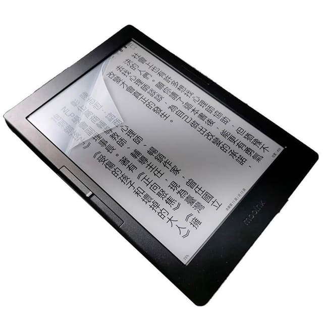 【Ezstick】mooInk Plus 2C color eReader 7.8吋 電子書閱讀器 類紙膜｜靜電式霧面｜電子紙閱讀器專用
