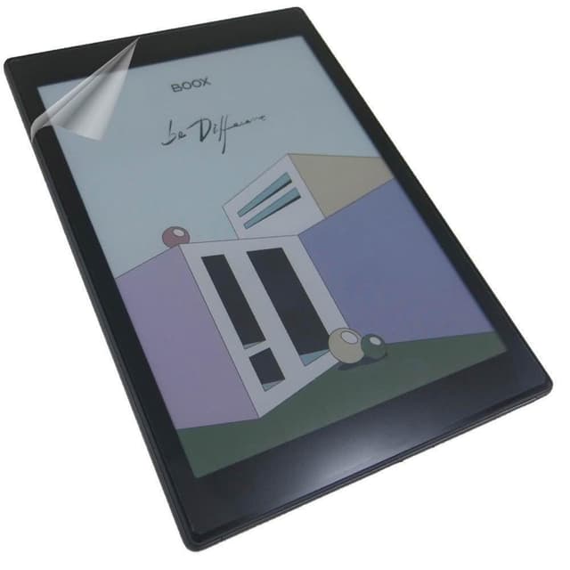 【Ezstick】文石 Onxy BOOX Tab Mini C 7.8吋 彩色電子書閱讀器｜類紙膜｜靜電式霧面｜電子紙閱讀器專用