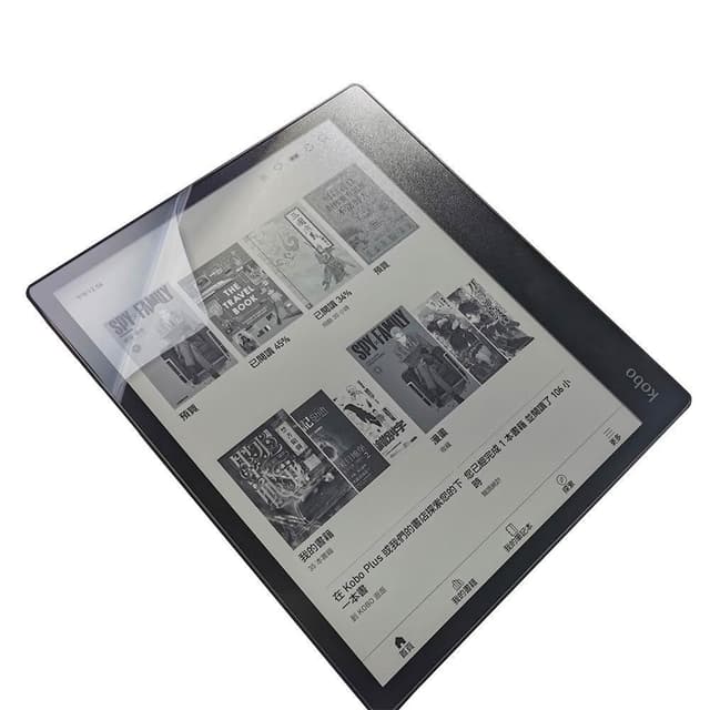 【Ezstick】Kobo Elipsa 2E 10.3吋 電子書閱讀器 類紙膜｜靜電式霧面｜電子紙閱讀器專用
