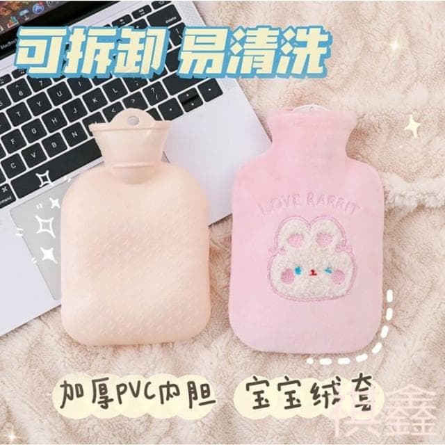 優藝生活百貨 台灣現貨 暖水袋 熱敷袋 暖手袋 熱水袋 冰敷袋 冷水袋  暖手寶