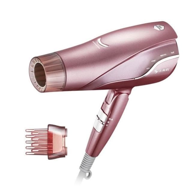 【達新牌】達新牌 光觸媒抗菌8000萬超水潤負離子吹風機 FD-808