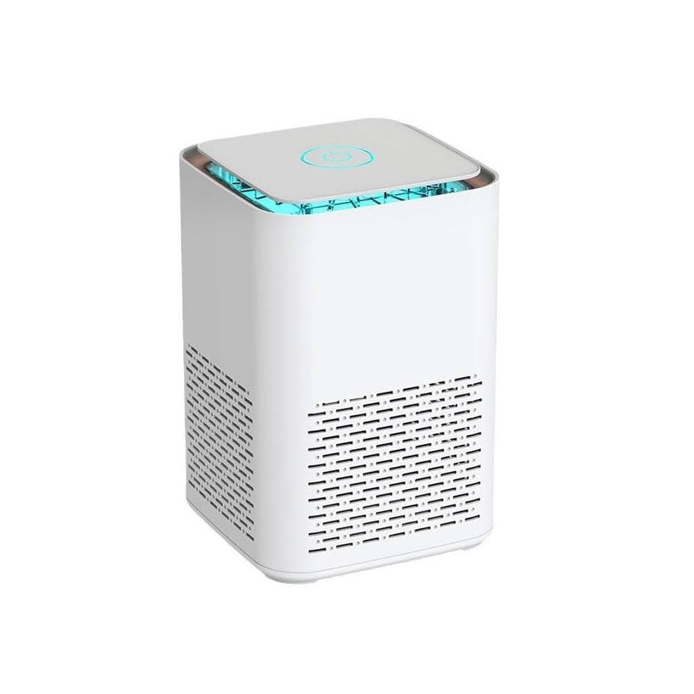 新款負離子空氣凈化器 空氣清淨機 除濕機 家用除甲醛煙霧異味 除臭機 強勁吸力 節能省電 多重過濾 靜音降噪 專業高效