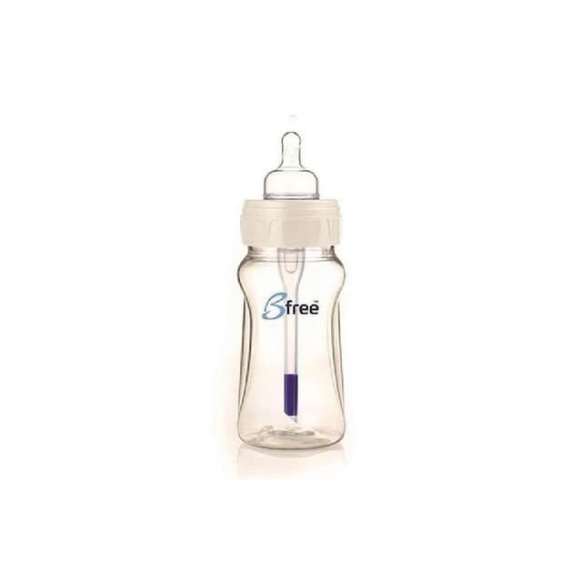 Bfree玻璃奶瓶260ml