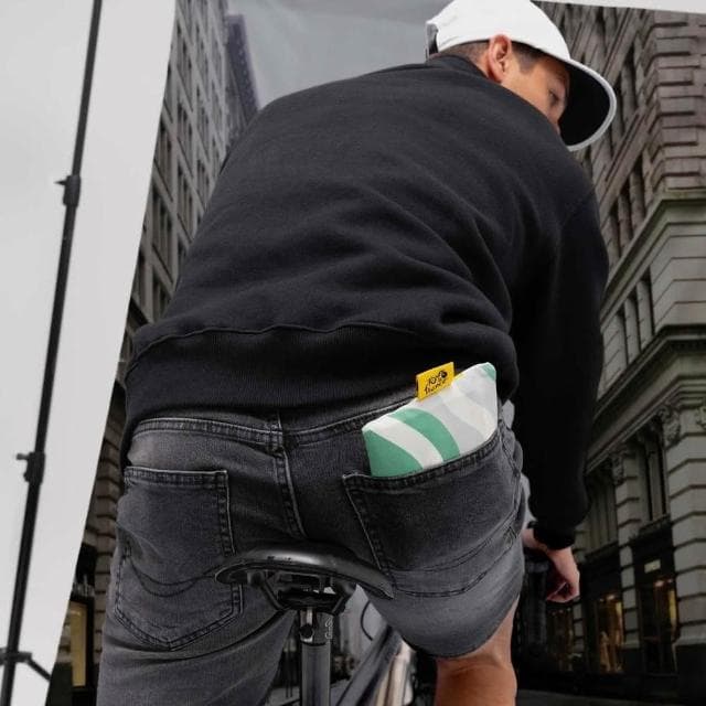 【Notabag】德國三用後背包 (環法自行車賽;諾特包/環保袋/購物袋/折疊口袋包/企業採購/商務禮品/交換禮物/生日禮物)