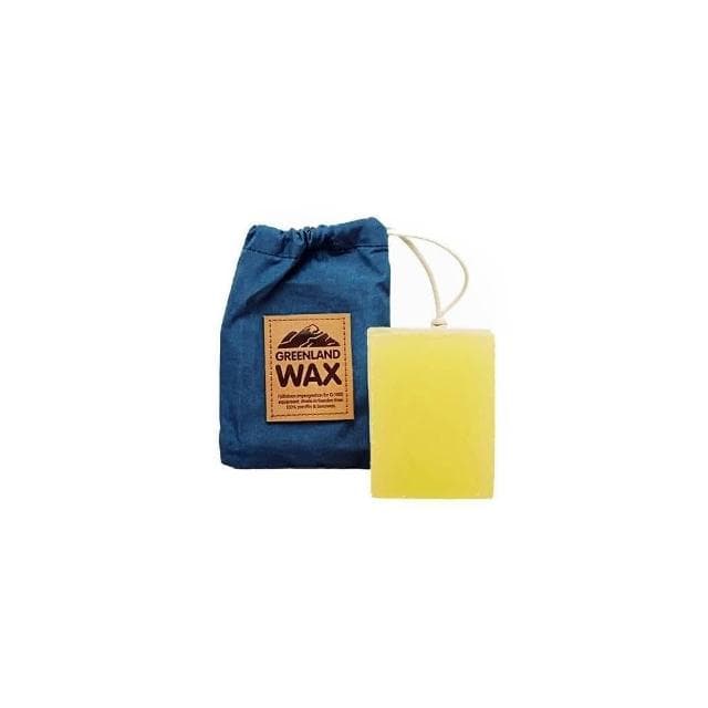 【Fjallraven】北極狐 瑞典 Greenland Wax Bag 蠟塊+束口收納袋 蠟塊隨身收納袋 79061 綠野山房