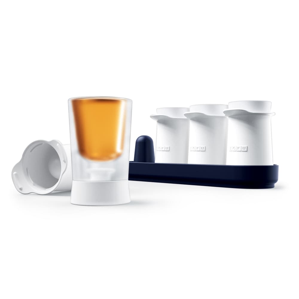 【ZOKU】冰杯模具組 (冰塊盒/造型冰塊/冰塊模具/製冰器)