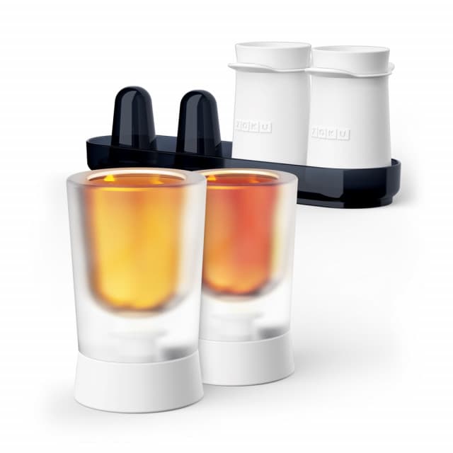 【ZOKU】冰杯模具組 (冰塊盒/造型冰塊/冰塊模具/製冰器)