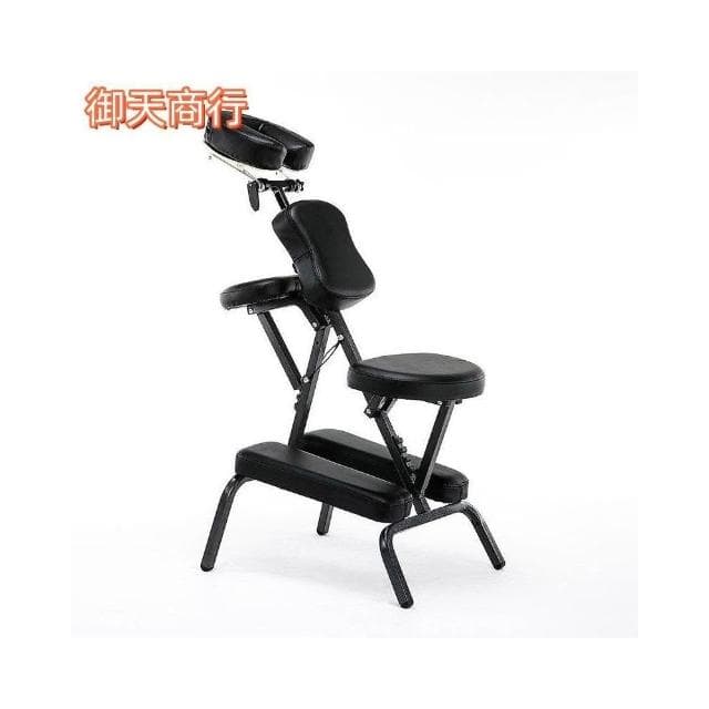 按摩椅 折疊按摩椅 椅子 按摩椅贈收納袋 攜帶式摺疊推拿椅 推拿椅 指壓椅 刺青椅 美容椅 紋身椅 整脊