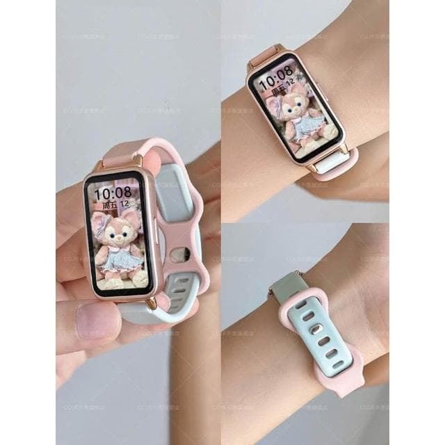 智能運動手環9pro適用於小米華為手機多功能女士手錶2025新款防水