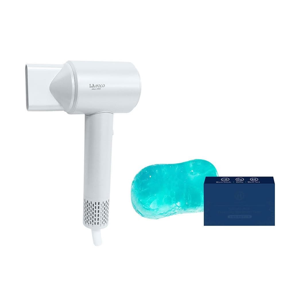 【LAPOLO】藍普諾億級負離子無刷馬達高速吹風機LA-S802