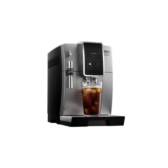 【Delonghi 迪朗奇】送精選咖啡豆2包 義大利 Delonghi 全自動義式咖啡機 ECAM 350.25.SB 到府安裝教學