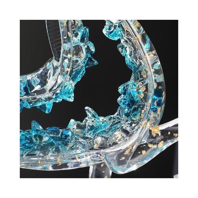 免運熱銷北歐簡約樹脂工藝馬上成功擺件家居輕奢樣板間喬遷新居開業禮物