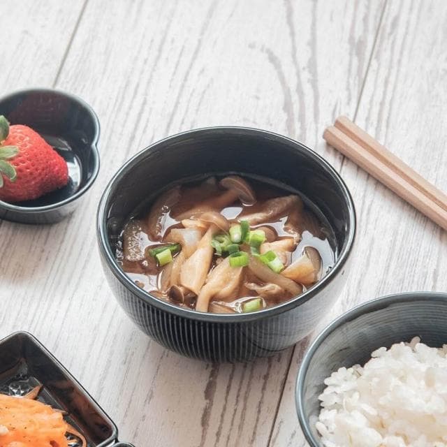 【美濃燒】日本 市原製陶 ASUMI彩澄再生陶碗11.5cm (深藍;飯碗/湯碗/日式食器/和風食器)