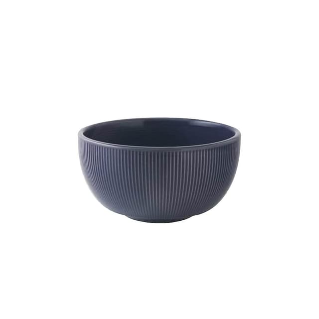【美濃燒】日本 市原製陶 ASUMI彩澄再生陶碗11.5cm (黑色;飯碗/湯碗/日式食器/和風食器)