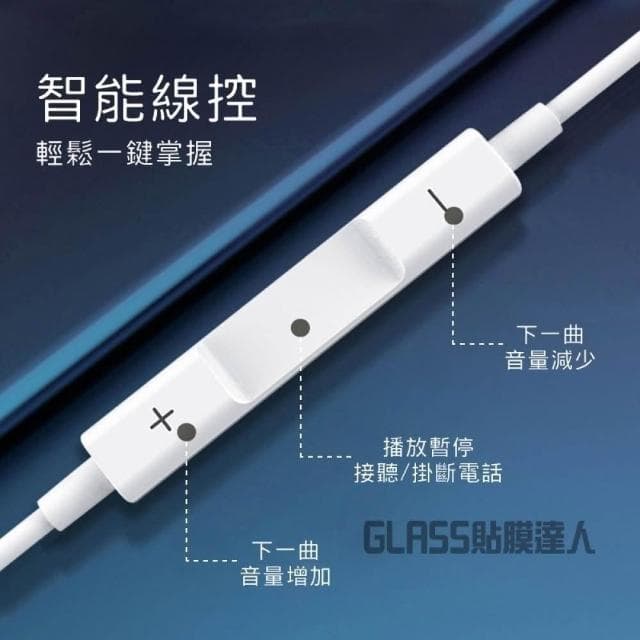 【貼膜達人】3.5mm 線控耳機 日常收納組 金屬旋轉支架 槍色 + 束口袋 灰色 + 磁吸理線器 湖藍色