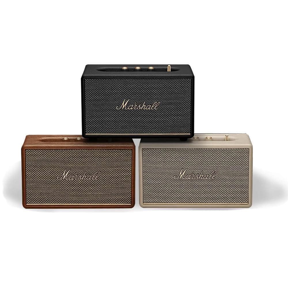 【Marshall】恩赫生活 Marshall Acton III 藍牙喇叭 歐版原廠公司貨 18個月保固 全新未拆封 馬歇爾