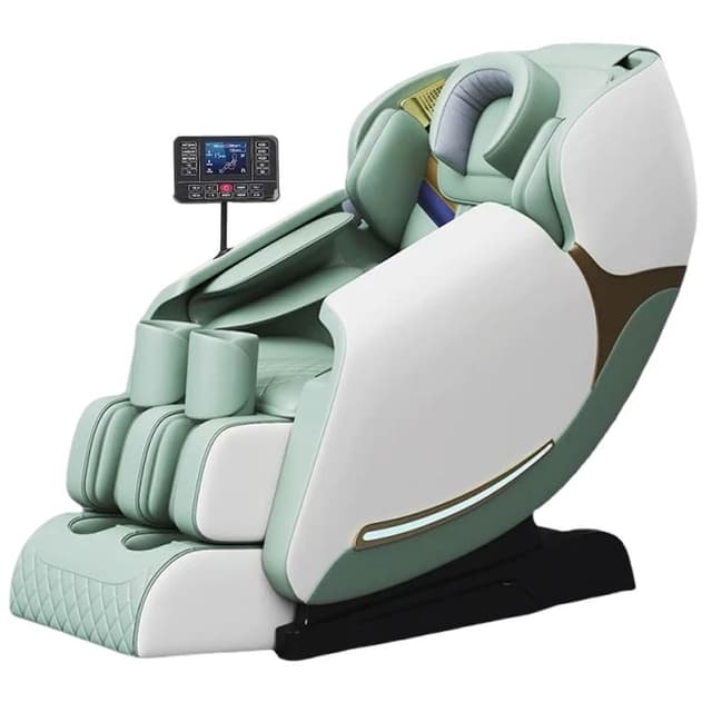 【EARISE 雅蘭仕】按摩椅 家用全身小型按摩椅 豪華家用電動沙發椅 智能語音聲控