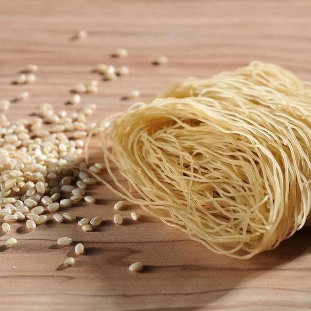 【源順】有機糙米米粉200g-6入組 (有機米/台灣米/無麩質)